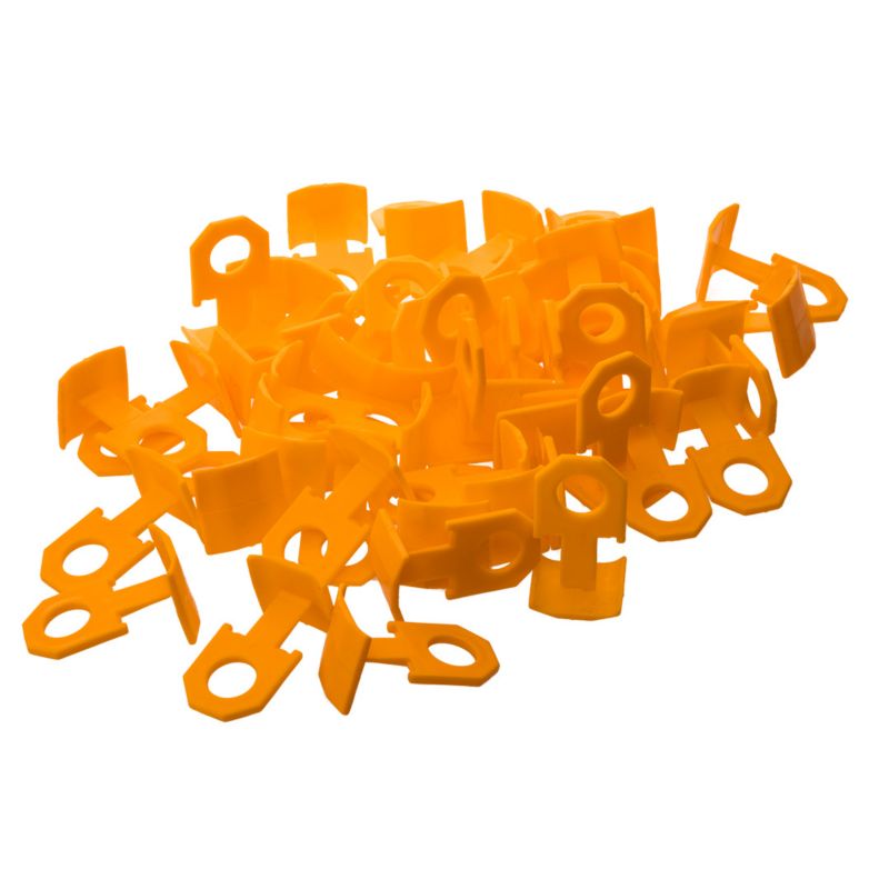 Klipsy do poziomowania płytek NEO TOOLS 150 szt. 1.5mm 1 kpl