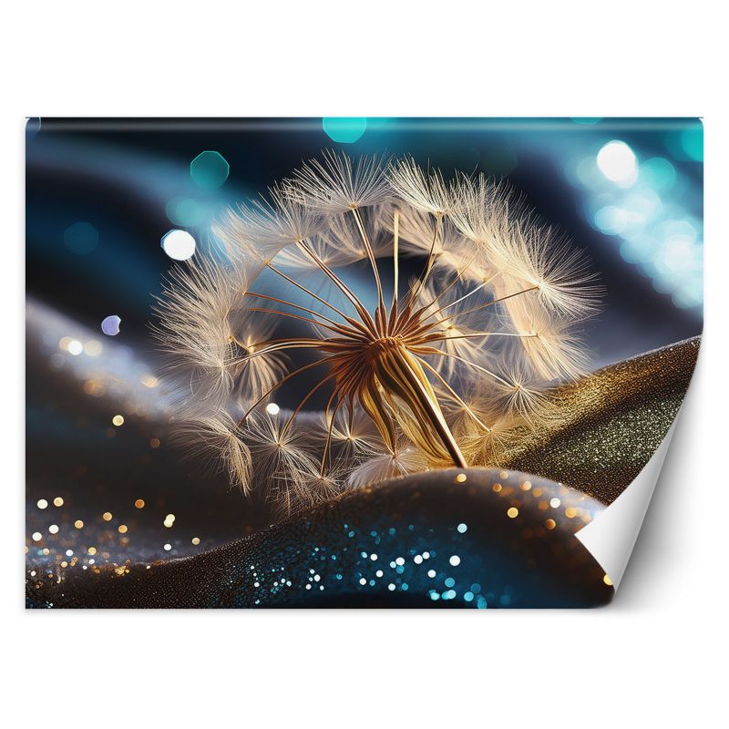 Fototapeta Feeby Rozdymka abstrakcja, rośliny 350x245 1 szt