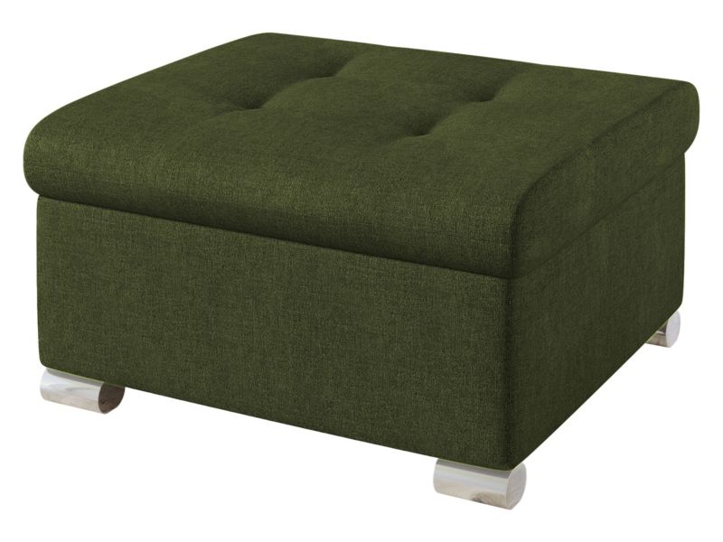 Pufa MIRJAN 24 Niko Mała mchowy zielony 1 szt.