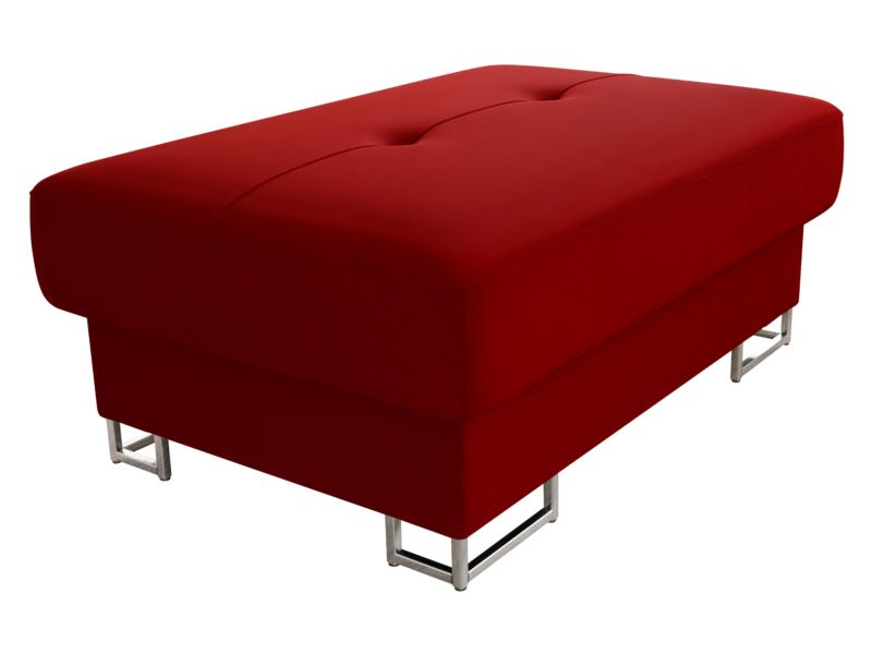 Pufa MIRJAN 24 Cotere czerwony 1 szt.