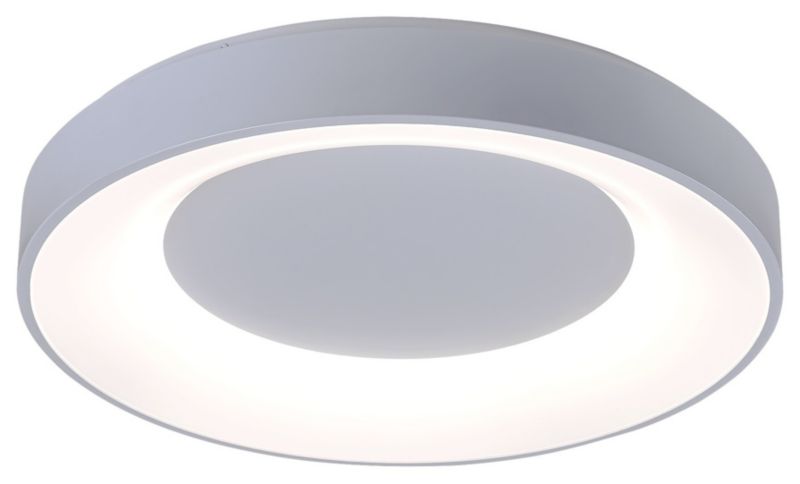 Plafon sufitowy nowoczesny Rabalux Ceilo biały LED 38W 3000K-6500K 3200lm IP20 wym: 8 x 48 x 48 cm metal - 1 szt.