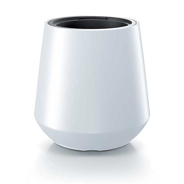 Doniczka Heos, Prosperplast, Biały, 436 mm, 1 szt