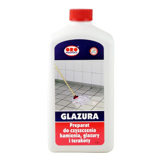 Preparat do gruntownego czyszczenia kamienia, glazury i terakoty ORO Perfekt 1 l