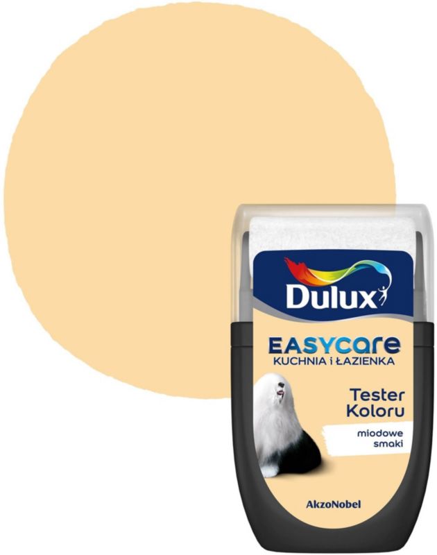 Farba Dulux EasyCare Kuchnia i Łazienka miodowe smaki 30 ml