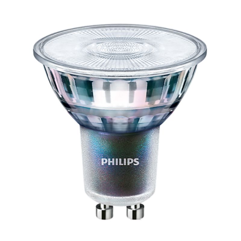 Żarówka Philips LED GU10 5,5W 2700K 36st 927 RA90 Mas ExperColor 1 szt.