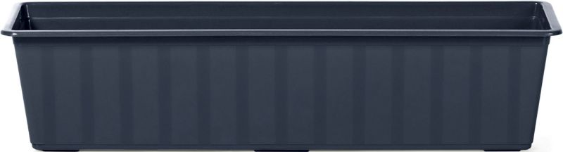 Skrzynka balkonowa Prosperplast 60 cm antracyt
