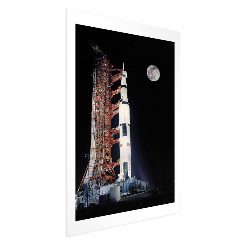 Plakat Artgeist Cel podróży 21x30 cm bez ramy 1 szt