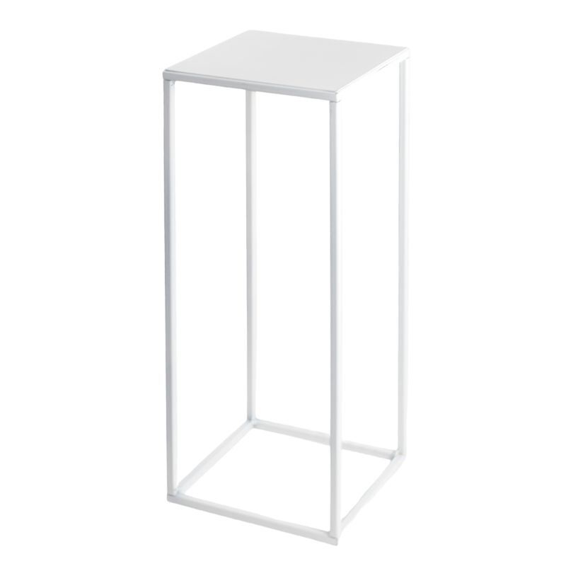 Kwietnik Your Loft Design White 19x19x47 Evron S 1szt.