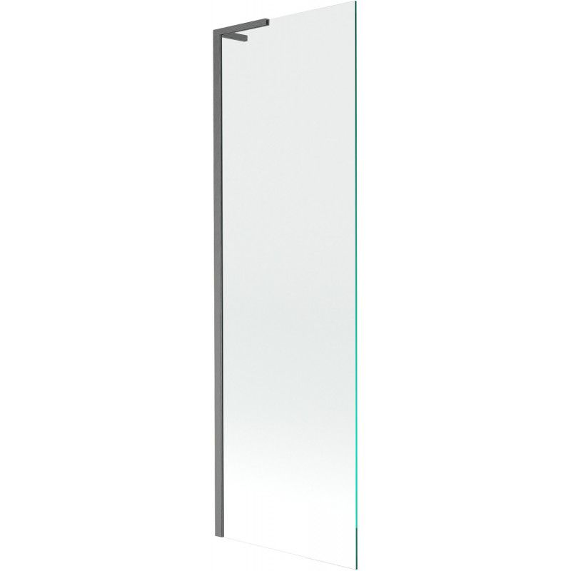 Parawan nawannowy pojedynczy Mexen Next L gun gray 60x150 cm 1 szt.