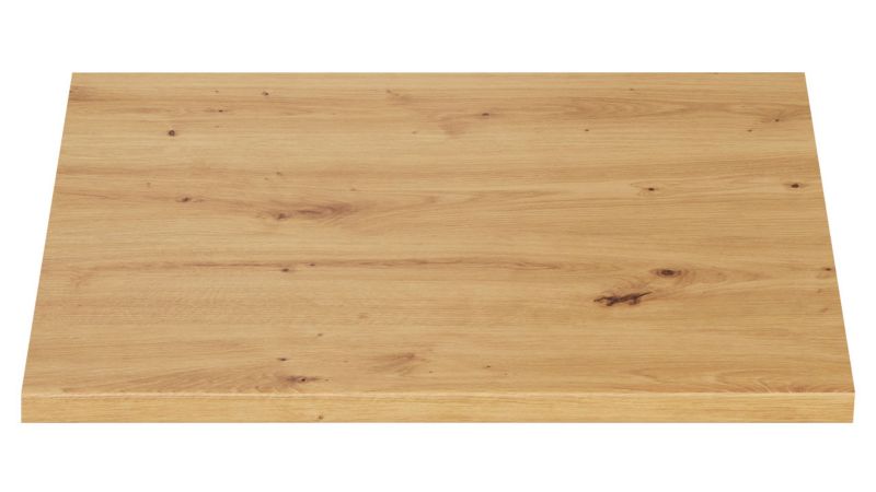 Blat kuchenny MIRJAN 24 70 cm prosty 38 mm dąb artisan 1 szt.