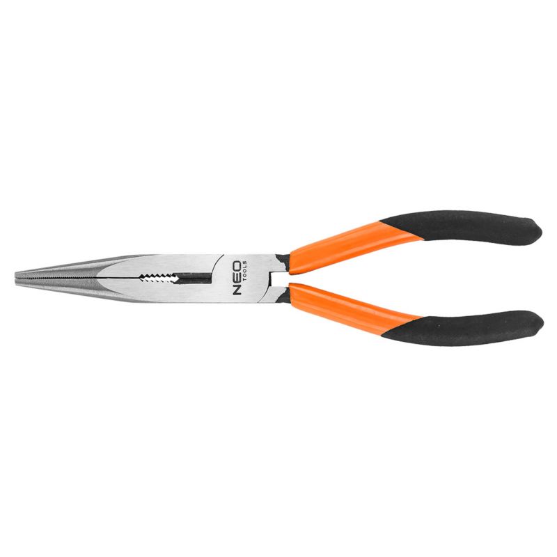 Szczypce wydłużone proste NEO TOOLS 200 mm 1 szt