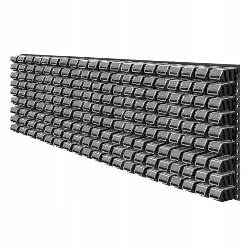 Tablica Warsztatowa KADAX Ścianka 232x78cm 180 el 1szt.