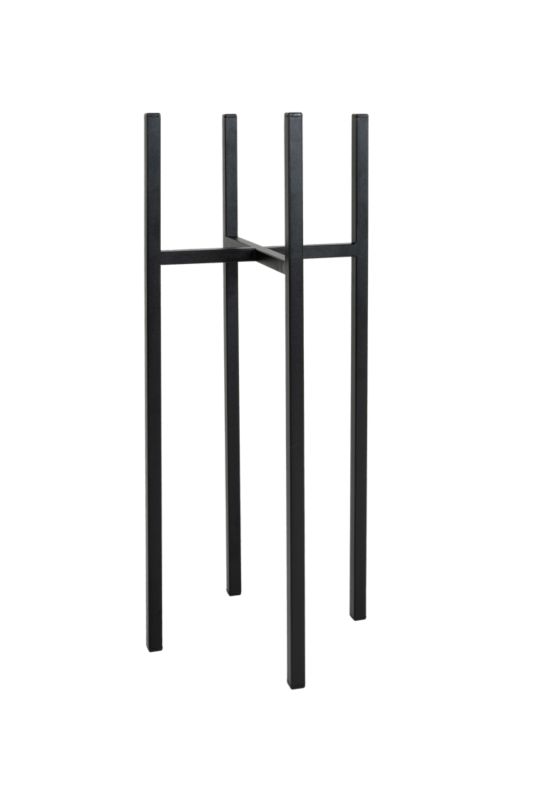 Stojak na donice Your Loft Design Black 28x57 Angers L 1szt.