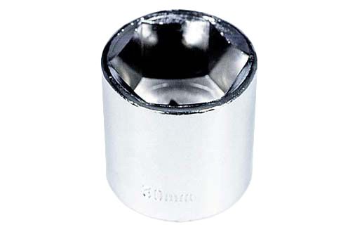 Nasadka 6-kątna 1/2" 10 mm