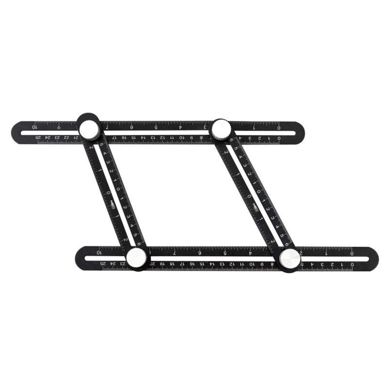 Linijka kątowa NEO TOOLS 4 ramiona 1 szt