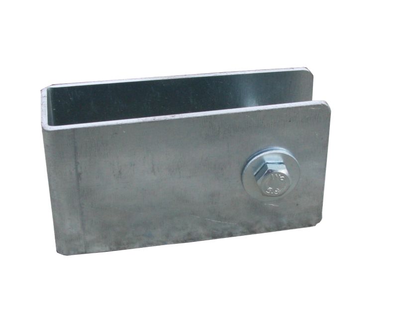 Funkcja na schody DRABEST do drabin przemysłowych PRO 60x20 mm 1 szt.