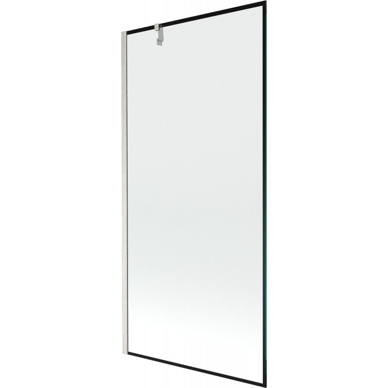 Parawan nawannowy Mexen Next czarny wzór 90x150 cm 895-090-000-00-70-97 1 szt.