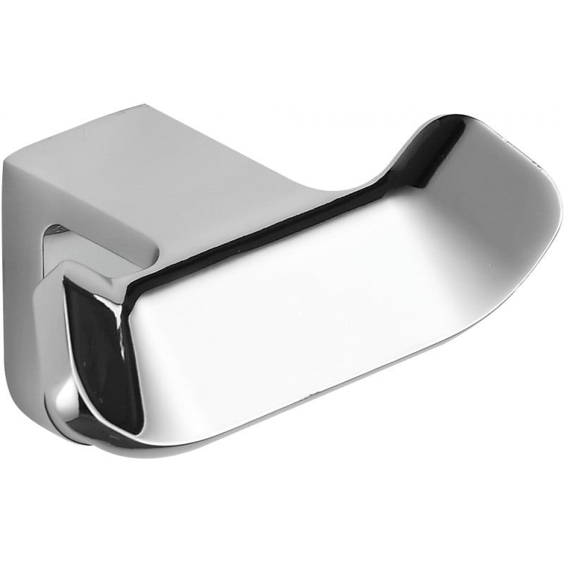 Podwójny haczyk na ręcznik Mexen Lea chrom 1 szt.