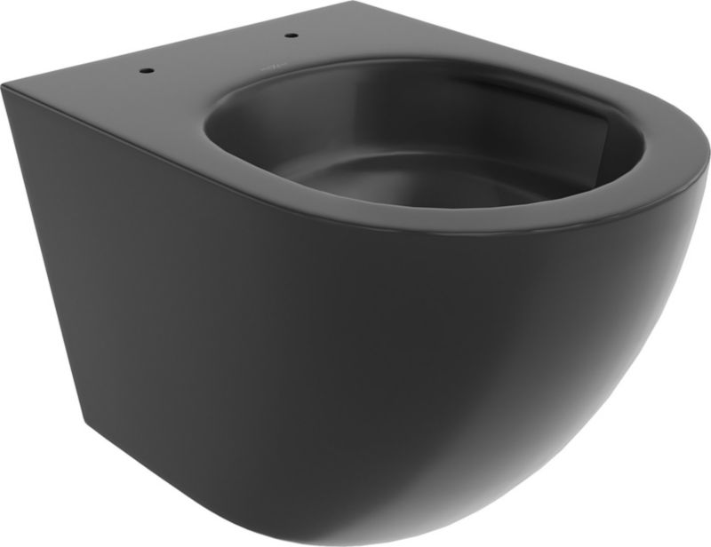 Miska wisząca Mexen Lena czarny 49x36 cm 1 szt.