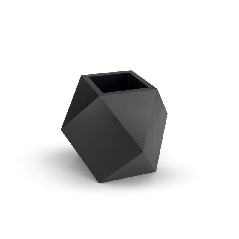 Doniczka PD Concept Do Domu Ogrodu PANDORA Czarny 1 szt