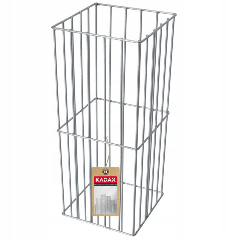 Pergola KADAX Ogrodowa Słup Donica Dla Roślin 60 cm 1 szt.