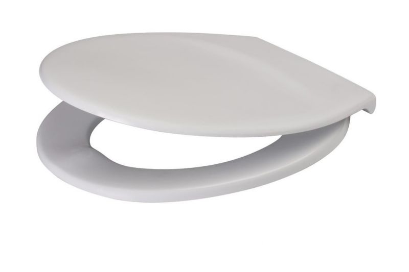 Deska MKW do ceramiki Roca Madalena zawias metalowy 1szt