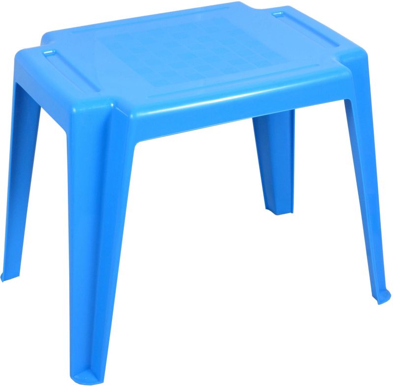 Stolik dziecięcy Oler garden niebieskie