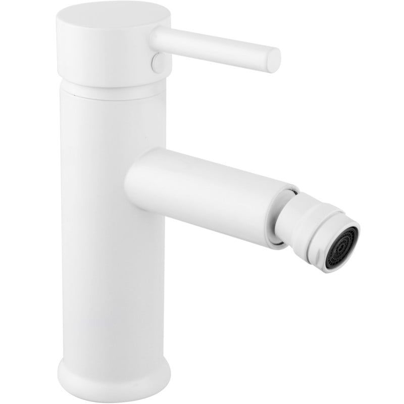 Bateria bidetowa Mexen Lua biała 17 cm 1 szt.