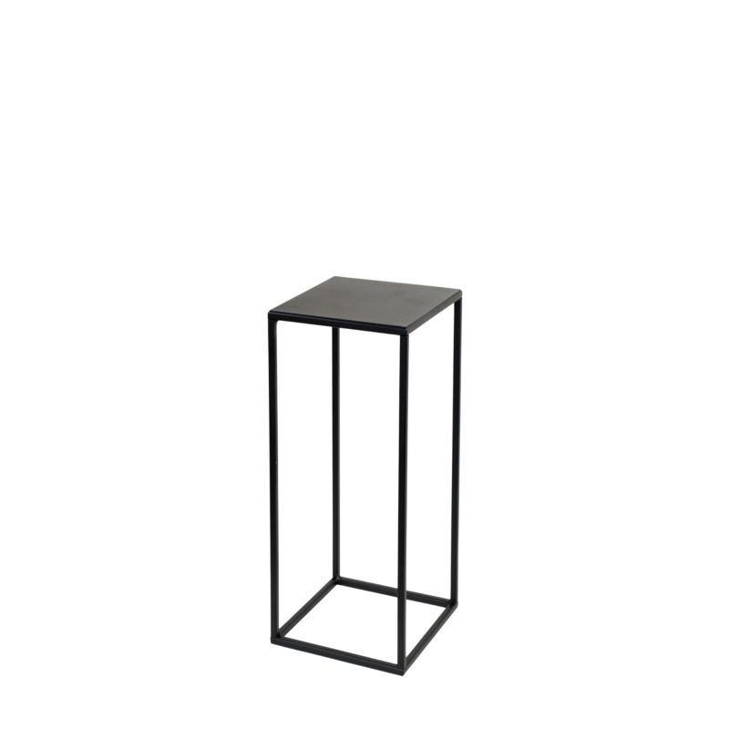 Kwietnik Your Loft Design Black 19x19x47 Evron S 1szt.