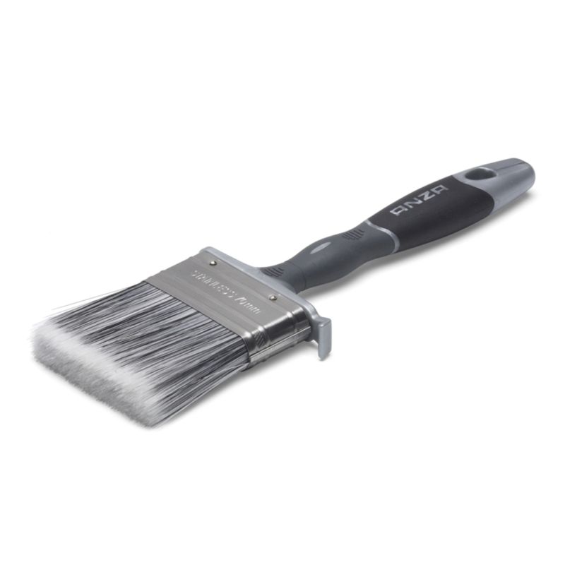 Pędzel płaski Anza Platinium 70 mm