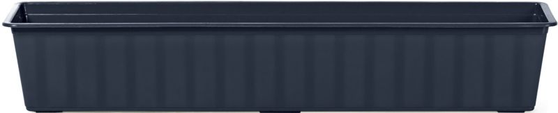 Skrzynka balkonowa Prosperplast 80 cm antracyt