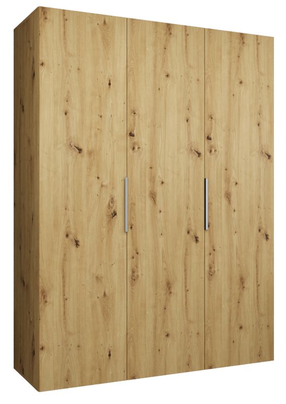 Szafa uchylna Abiks MARBELLA 1 150 wys 202 cm Artisan + Kaszmir 1 szt