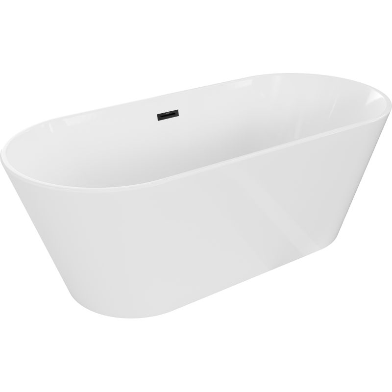 Wanna wolnostojąca Mexen Flavia biała 150x75 54031507500-70 1 szt.