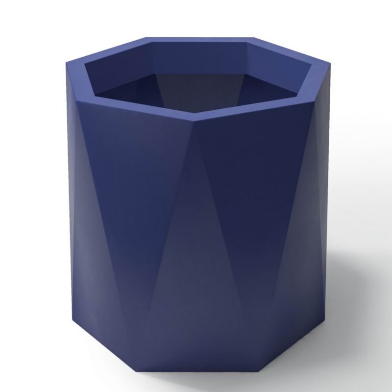 Doniczka PD Concept Do Domu Ogrodu CERES 70 Niebieska 1 szt