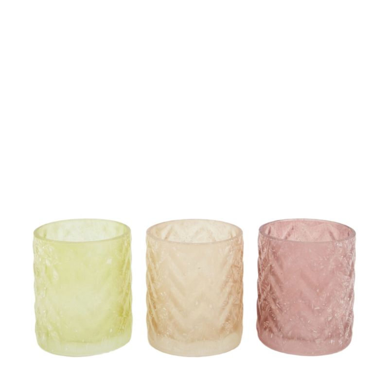 Świecznik tealight 8,5 x 8,5 x 10 cm