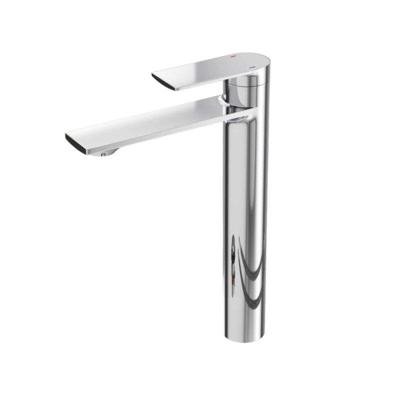 Bateria umywalkowa wysoka Granitan cabo chrom kran do umywalki 1 szt.