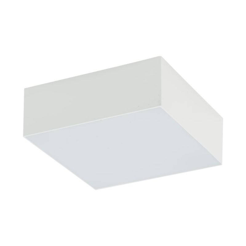 Plafon sufitowy Nowodvorski Lighting Lid biały LED 15W 4000K 1600lm IP20 wym: 4 x 11 x 11 cm tworzywo sztuczne - 1 szt.