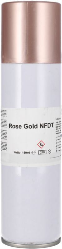 Farba w sprayu 150 ml różowe złoto