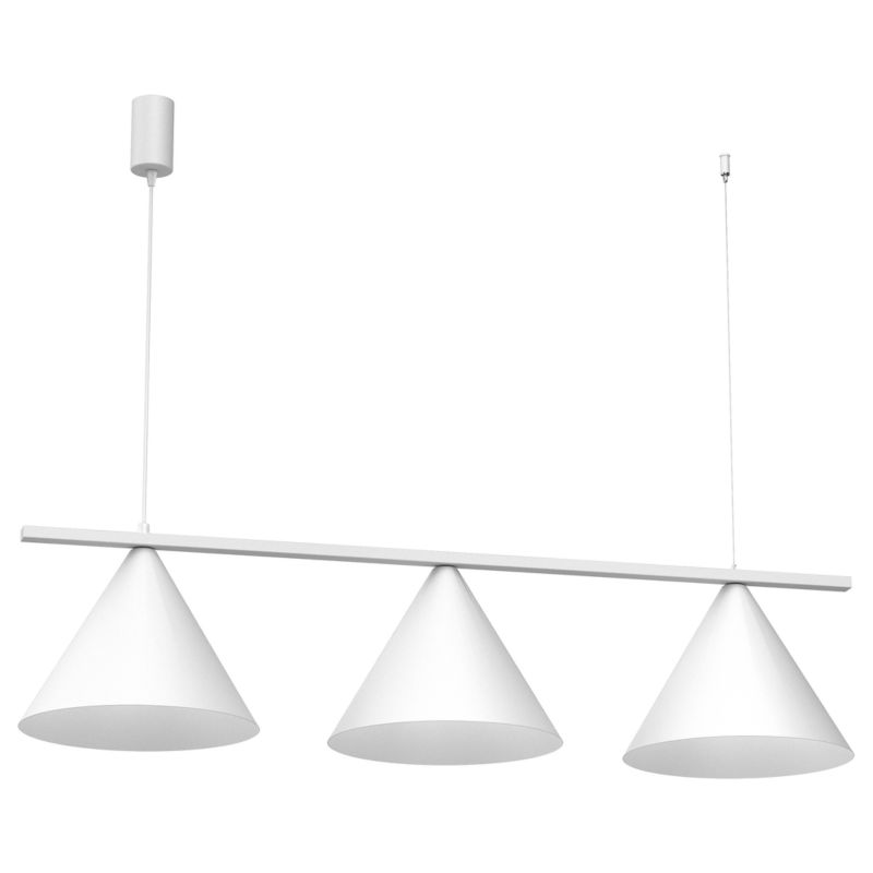 Lampa wisząca Milagro Capital 3Xgx52 15w 1 szt.