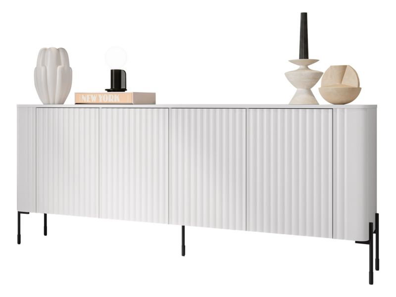 Komoda MIRJAN 24 Vera 190 biały 1 szt.