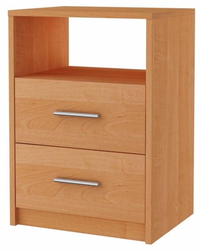 Szafka nocna Matkam komoda 2SO regał 40 cm ufc olcha 1 szt.