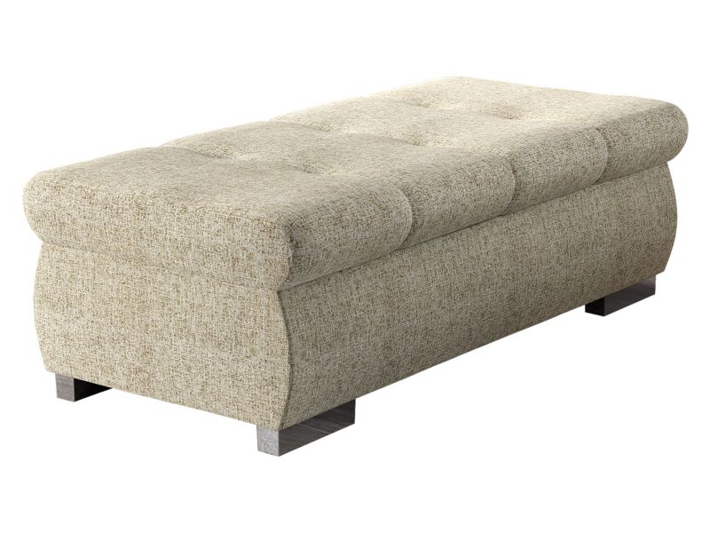 Pufa MIRJAN 24 Orkan Duża latte 1 szt.