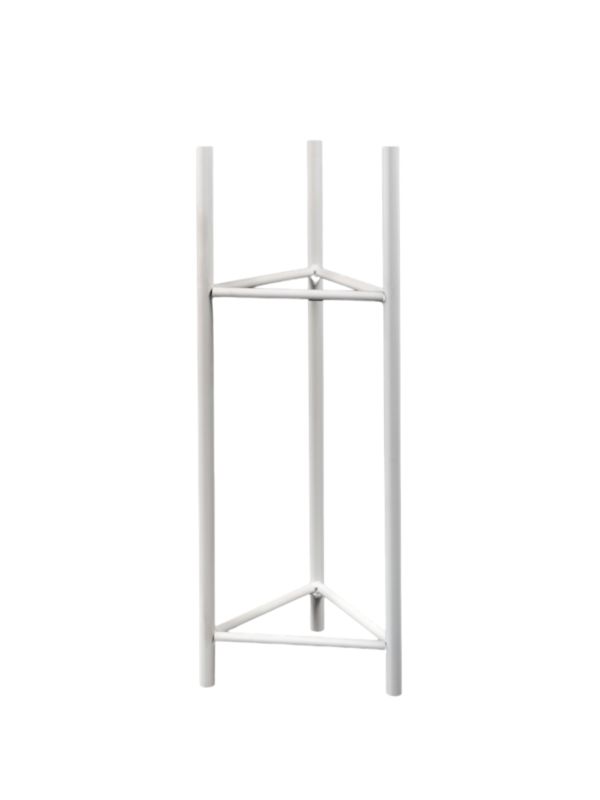Stojak na donice Your Loft Design White 23x60 Lizio M 1szt.