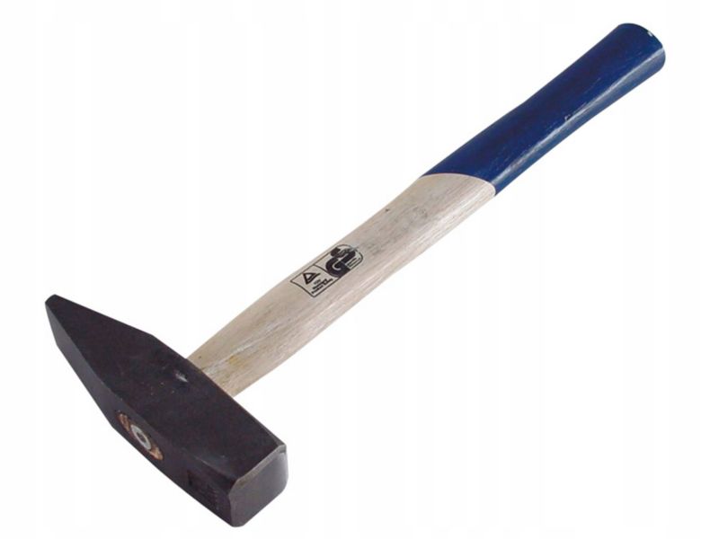 Młotek ślusarski Extol Craft drewniana rączka 500 g 1 szt