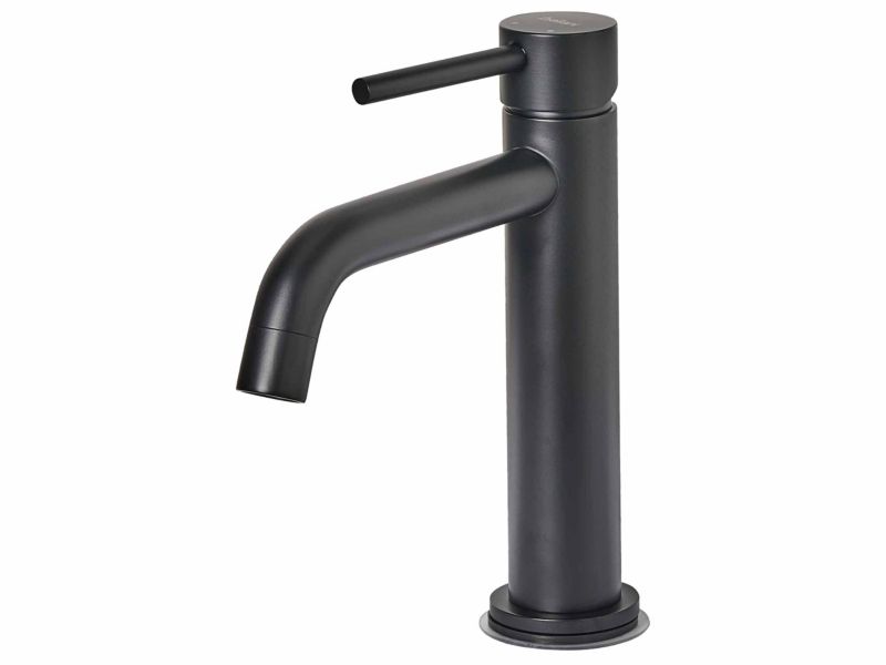 Bateria umywalkowa Salinas Mosiądz Czarny 1 szt.