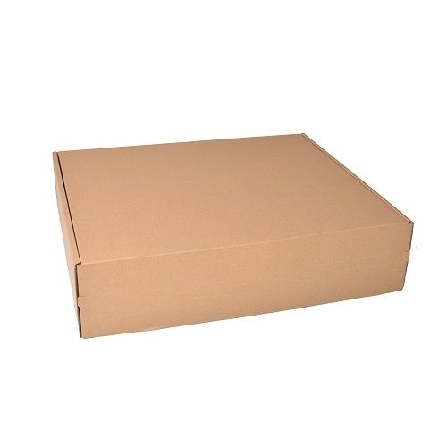 Karton fasonowy Neopak Pudełko 600x500x140mm KRAFT Brązowy Wykrojnikowy 1 szt.