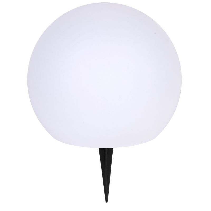 Lampa solarna kula 30 cm 1 szt.