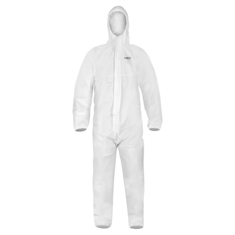 Kombinezon ochronny NEO TOOLS PP+PE, rozmiar XXL/XXXL 1 szt