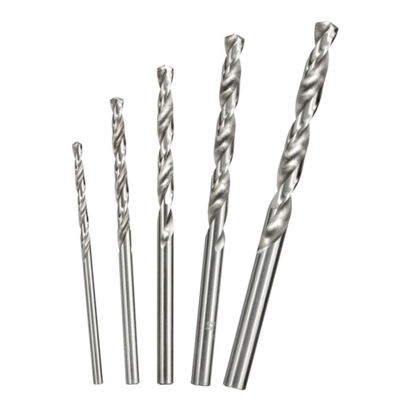 Zestaw wierteł HSS Mac Allister 5 sztuk