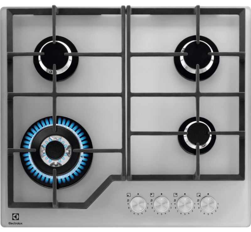 Płyta gazowa ELECTROLUX KGG64362S 1szt.